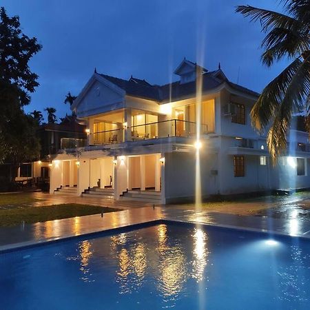 Riveria Portico Villa North Paravur ภายนอก รูปภาพ