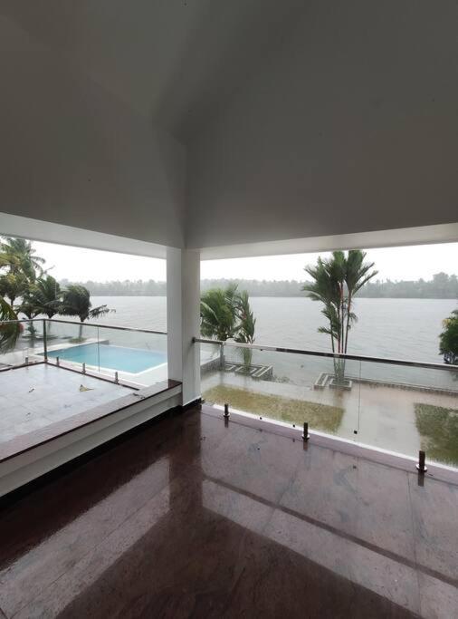 Riveria Portico Villa North Paravur ภายนอก รูปภาพ