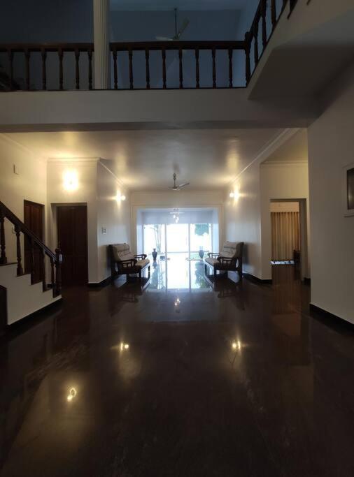 Riveria Portico Villa North Paravur ภายนอก รูปภาพ