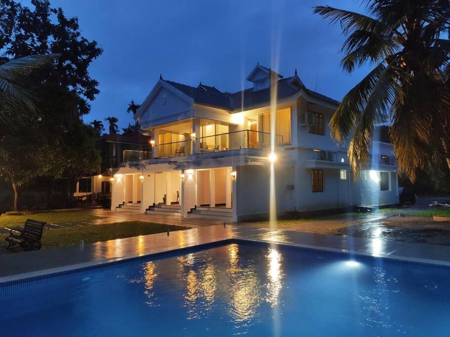 Riveria Portico Villa North Paravur ภายนอก รูปภาพ