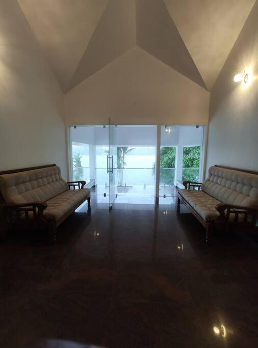 Riveria Portico Villa North Paravur ภายนอก รูปภาพ