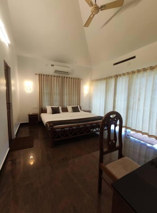 Riveria Portico Villa North Paravur ภายนอก รูปภาพ